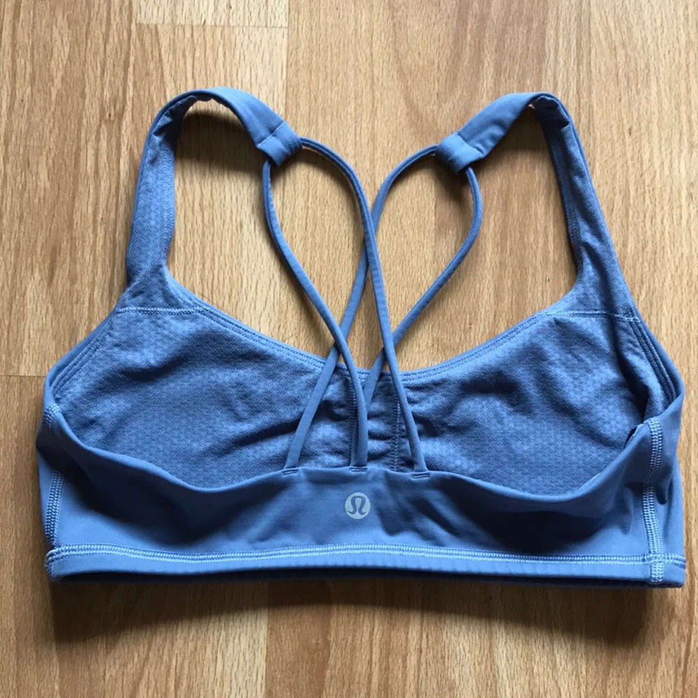 Lululemon Nulu sports bra